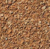 calcined clay sample