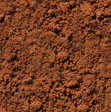 home plate mound clay sample\