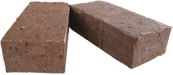mound plate bricks